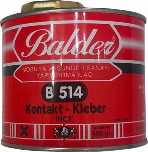 BALLY YAPIŞTIRICI İNCE TENEKE 0,5 LT