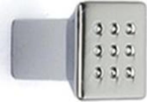 UMUT 84 DÜĞME KULP MAT KROM