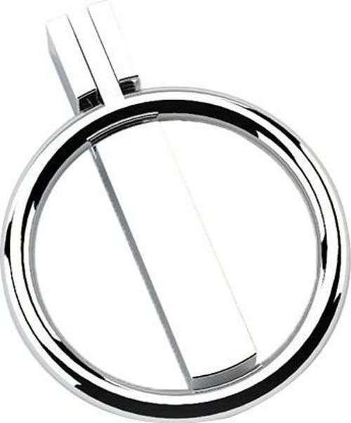 UMUT 901 DÜĞME KULP KROM