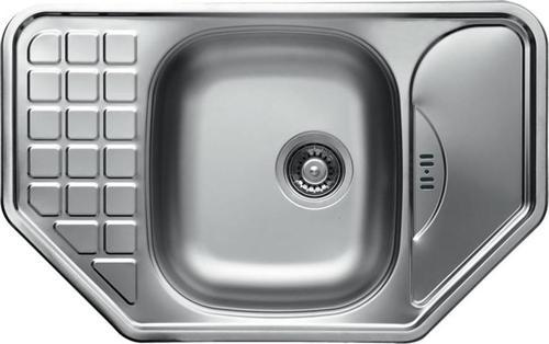 CUPİD EC162 TEK GÖZLÜ ANKASTRE MUTFAK EVYESİ SOL