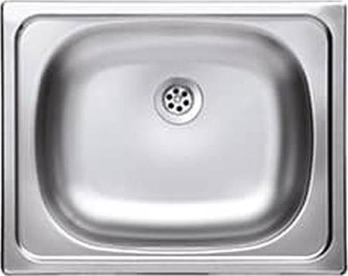 N-205 40X50 TEK GÖZLÜ ANKASTRE MUTFAK EVYESİ SAĞ