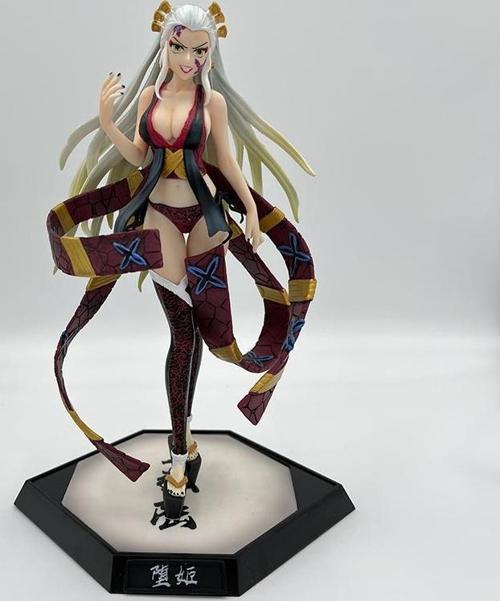 Anime Demon Slayer İblis Avcısı Daki Eylem Karakter Figür Oyuncak Biblo 27 cm