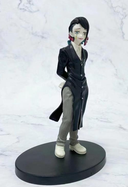 Anime Demon Slayer Kimetsu No Yaiba Enmu 16 cm Karakter Figür Oyuncak Biblo 