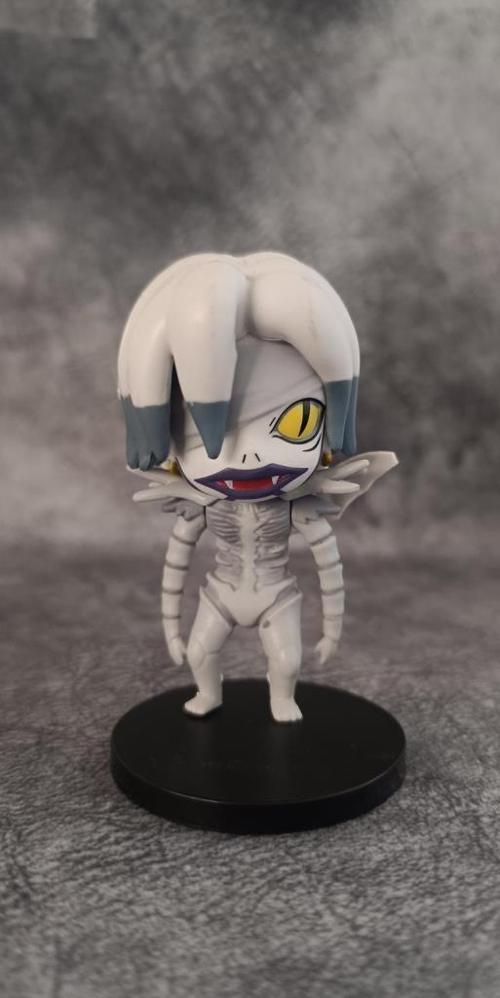 Anime Figür Death Note Rem 10 cm Karakter Figür Oyuncak Biblo 