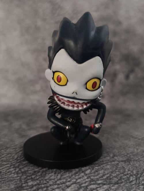 Anime Figür Death Note Ryuk 10 cm Karakter Figür Oyuncak Biblo 
