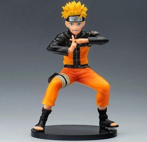 Anime Naruto Uzumaki Eylem Karakter Figür Oyuncak Biblo 18 cm