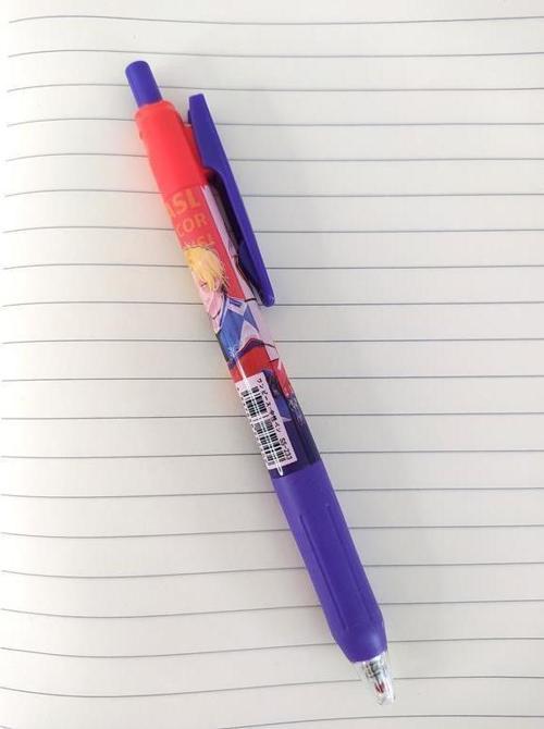 Anime One Piece Karakterleri Tükenmez Kalem Kırtasiye Okul 12663