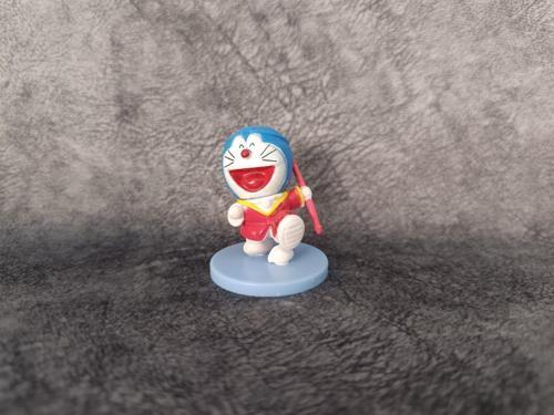 Anime Figür Doraemon 5 cm Karakter Mini Figür Oyuncak Biblo 15375