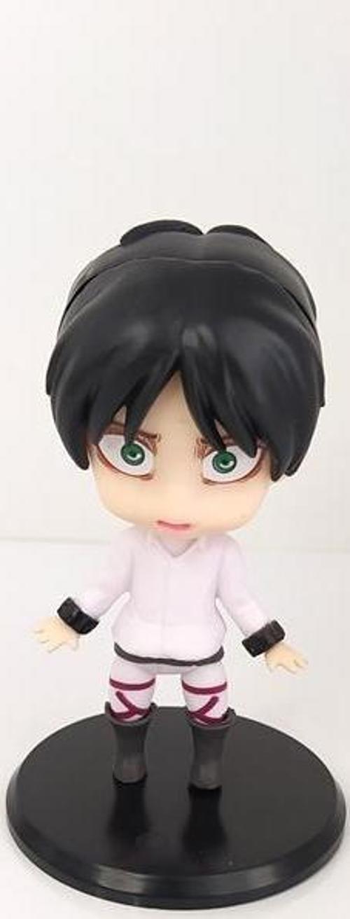 Attack On Titan Anime Karakter Mini Figür Biblo Oyuncak 11 cm 12054
