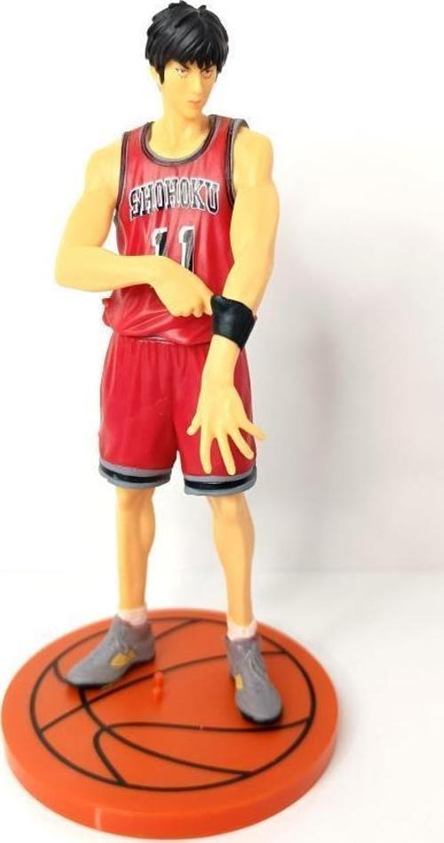 Basketbol Anime Slam Dunk Rukawa Kaede Eylem Karakter Figür Oyuncak Biblo 18 cm