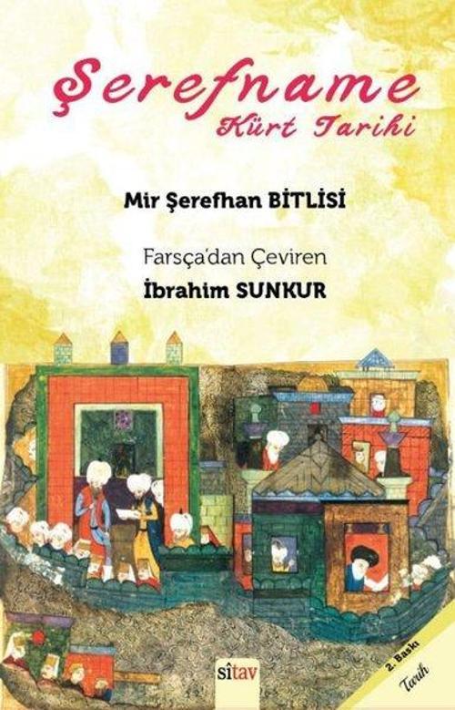 Şerefname - Kürt Tarihi