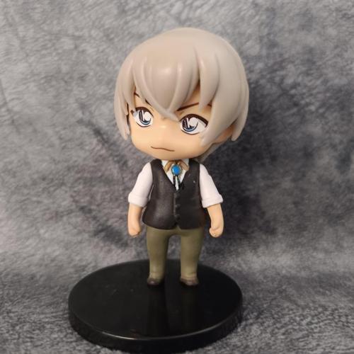 Figür Detective Conan Ai Haibara 10 cm Dedektif Conan Karakter Figür Oyuncak Biblo 