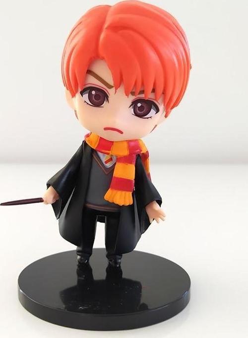 Harry Potter Ron Weasley Figür Karakter Oyuncak Koleksiyon Masaüstü Dekoru Biblo