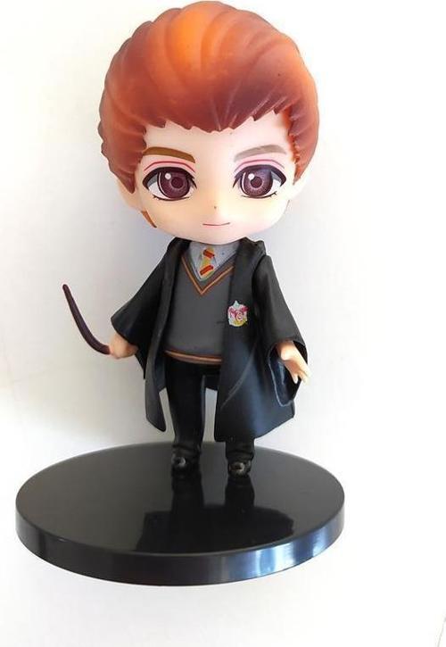 Harry Potter Ron Weasley Figür Oyuncak Koleksiyon Masaüstü Dekoru Biblo