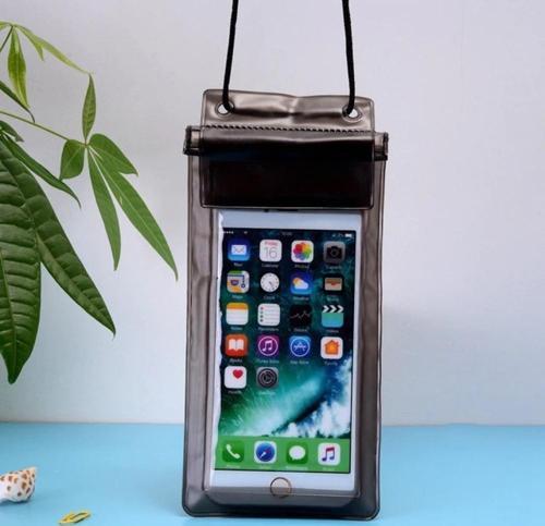 Deniz Havuz Altı Su Geçirmez Kılıf Samsung Xiaomi Apple iPhone Oppo Nokia Huawei Tüm Modelle Uyumlu 
