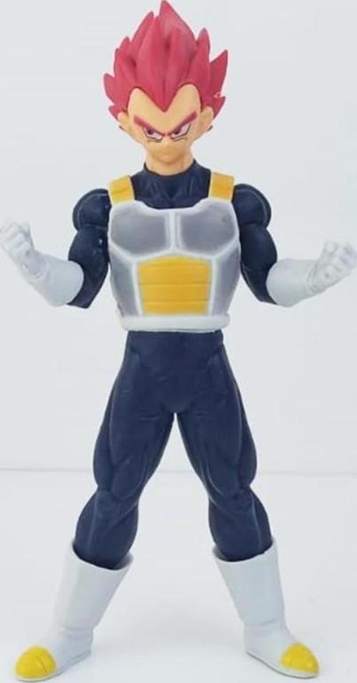 Dragon Ball Action Karakter Figür Oyuncak Biblo 20 cm 11088