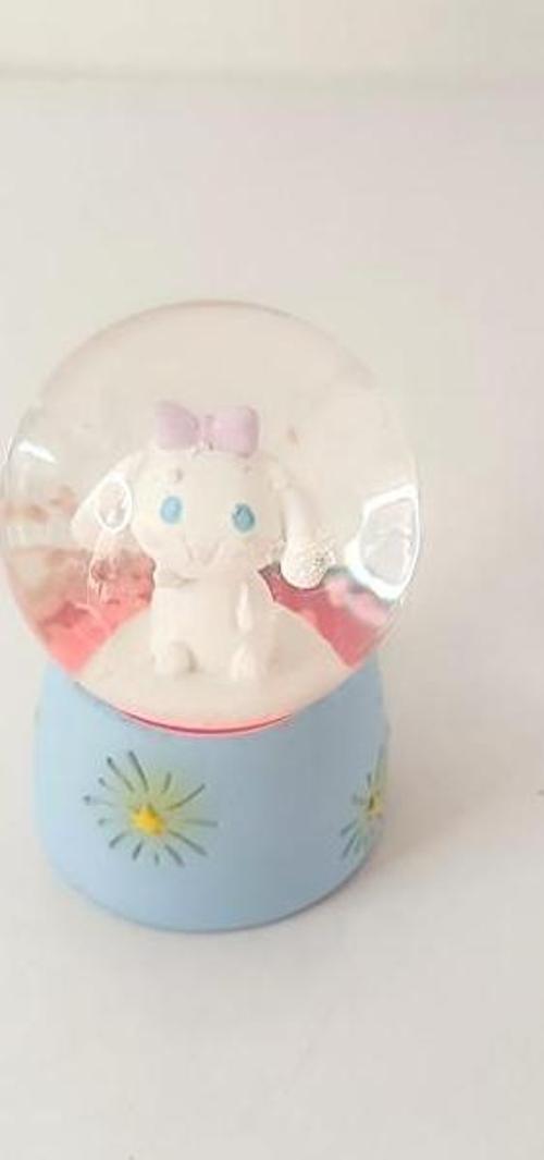 Kar Küresi Sanrio Işıklı Kar Küresi Ev Ofis Dekor Biblo Obje      