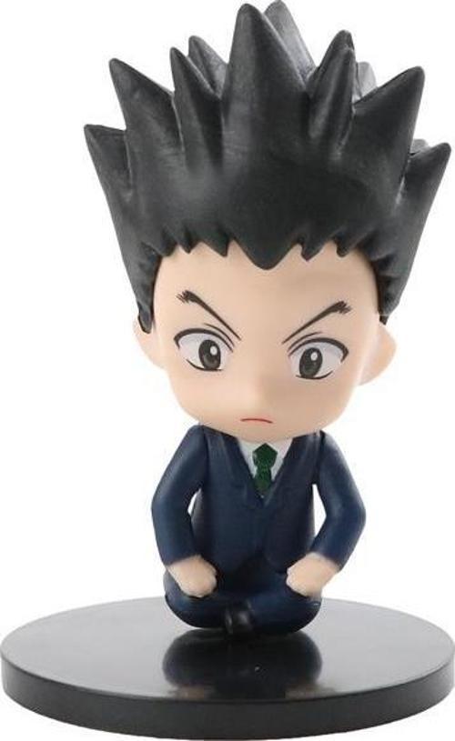 Figür Anime Hunter x Hunter Karakter Figür Oyuncak Biblo 9 cm 