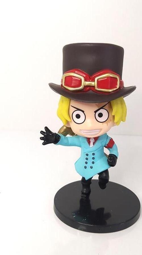 One Piece Anime Nendoroid Mini Aciton Figür Oyuncak 11 cm