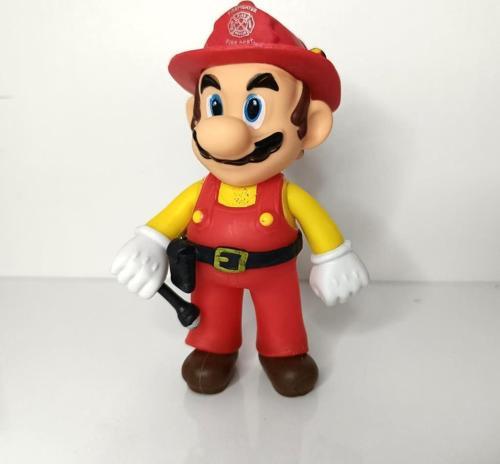 Süper Mario 12 cm Karakter Figür Oyuncak Biblo