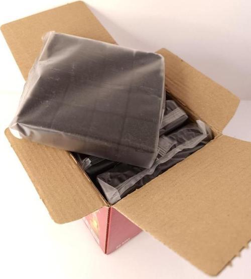 Nargile Kömürü İthal A Sınıfı Küp 1kg Hindistan Cevizi Barbekü 100% Doğal