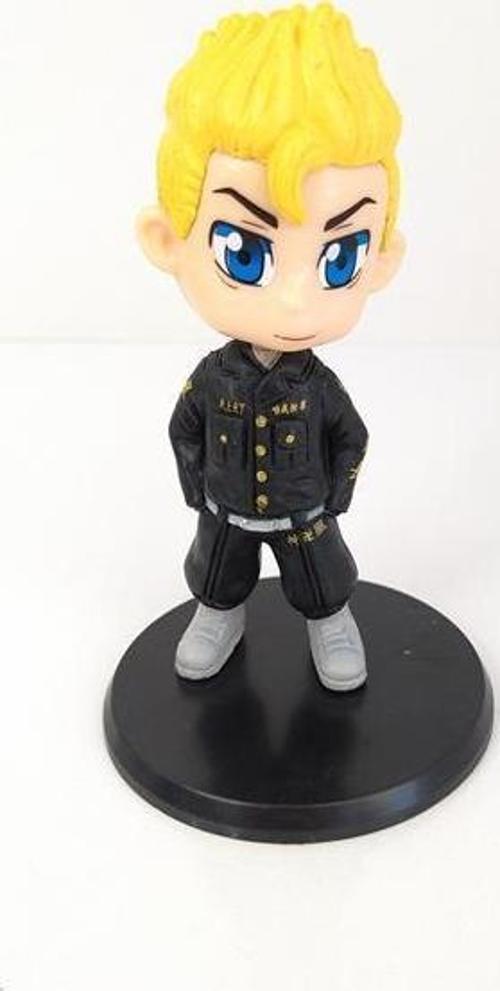 Tokyo Revengers Takemichi Hanagaki Anime Aksiyon Figür Karakter 10cm