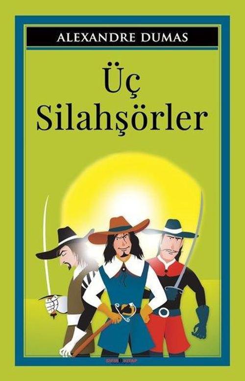 Üç Silahşörler