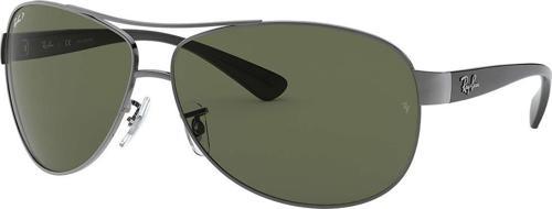 RB3386 004/9A 67 Polarize Erkek Güneş Gözlüğü