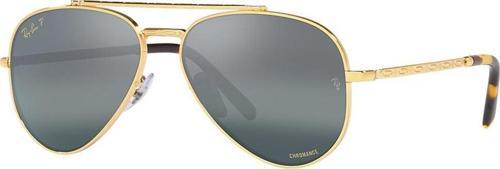 RB3625 9196G6 58 Chromance Polarize Unisex Güneş Gözlüğü