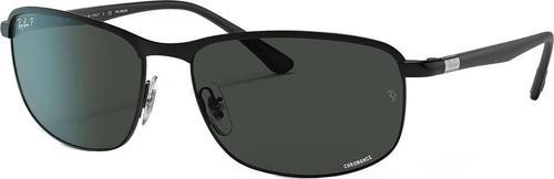 RB3671CH 186/K8 60 Polarize Chromance Erkek Güneş Gözlüğü