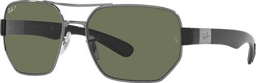 RB3672 004/9A 60 Polarize Erkek Güneş Gözlüğü