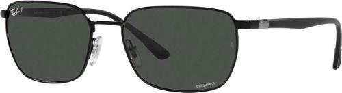 RB3684CH 002/K8 58 Chromance Polarize Erkek Güneş Gözlüğü
