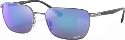 RB3684CH 004/4L 58 Polarize Unisex Güneş Gözlüğü
