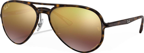 RB4320CH 710/6B 58 Polarize Unisex Güneş Gözlüğü