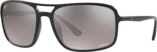 RB4375 601S5J 60 Polarize Erkek Güneş Gözlüğü