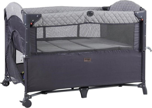 Miami Basic Oyun Parkı 8041 Gri Tek Ebat