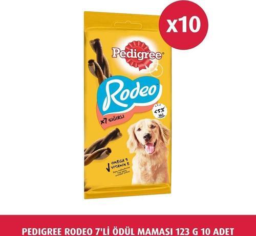 Rodeo 7'Li Ödül Maması 123 G  10X
