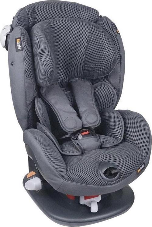 Izi Comfort X3 Anthracite Mesh Çocuk Oto Koltuğu 9-18 Kg Bej Tek Ebat
