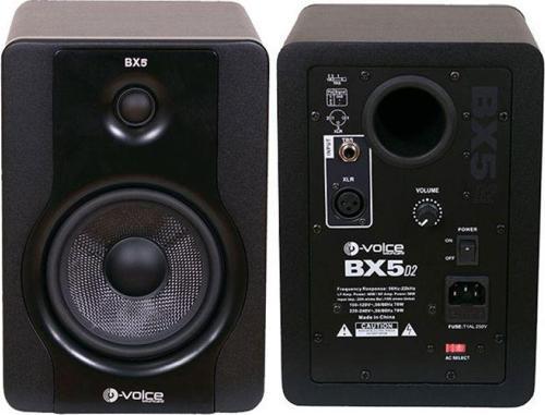 D-VOICE  BX5D2 5 AKTİF STUDIO MONITOR