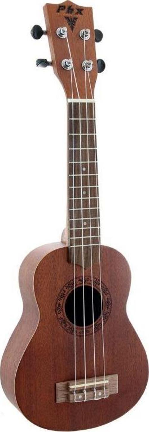 Maun Soprano Ukulele (Taşıma Çantası Hediyeli)