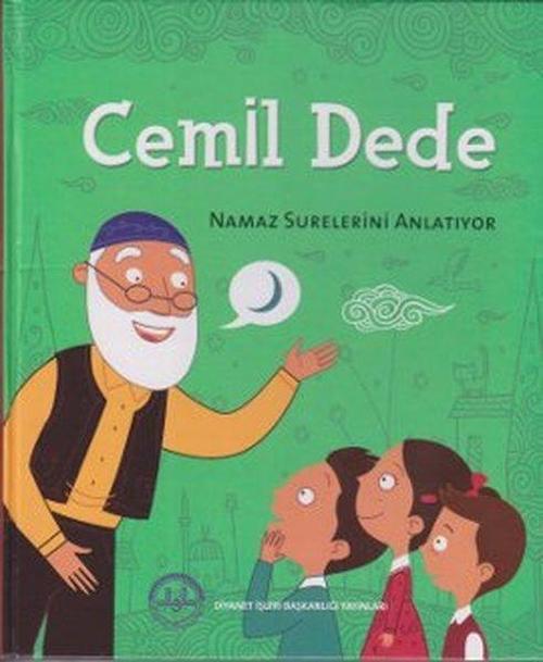 Cemil Dede Namaz Surelerini Anlatıyor