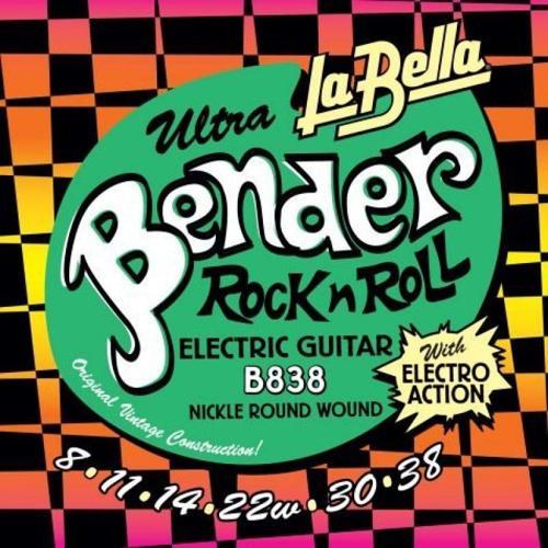 B942 Elektro Gitar Teli