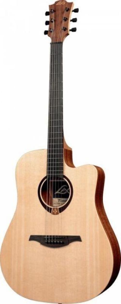 GLA T70DCE Tramontane Dreadnought Cutaway Elektro Akustik Gitar