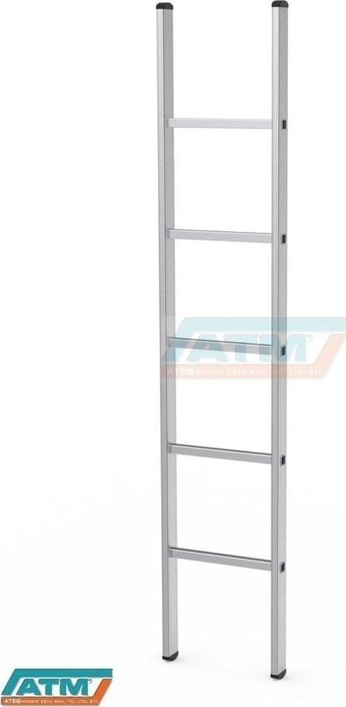 2 MT 80X25 TEK PARÇA MERDİVEN