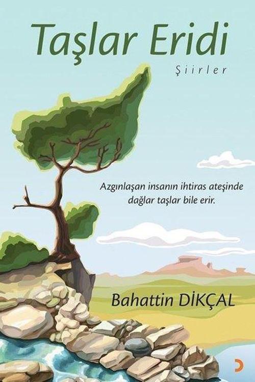 Cinius Yayınevi Taşlar Eridi-Şiirler