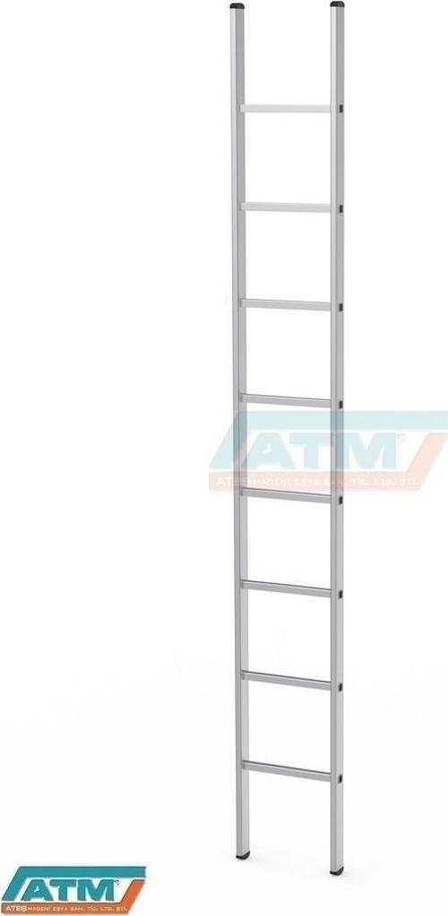 3 MT 80X25 TEK PARÇA MERDİVEN