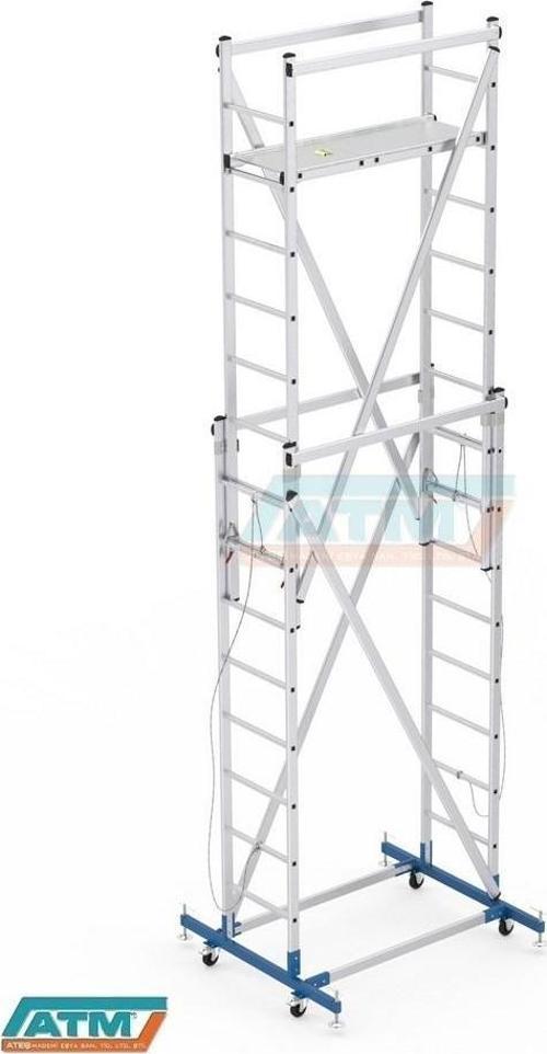 300*60*150 İKİ PARÇALI İSKELE 80X25