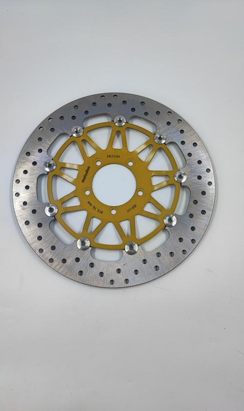 MDF107 2010-2013 Ducati 848 Evo Uyumlu Ön Fren Diski