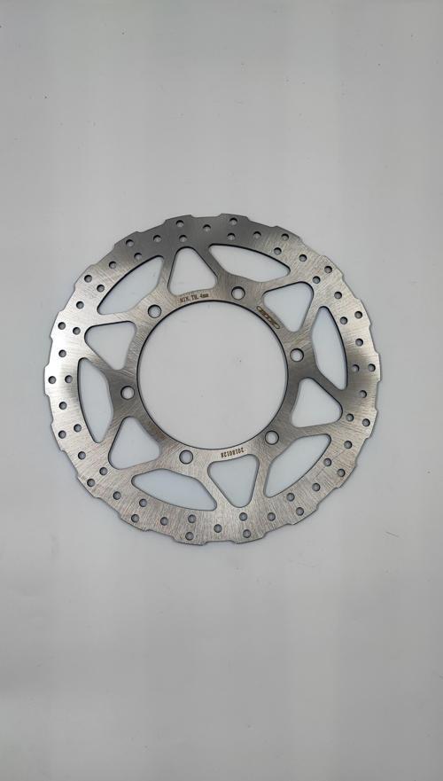 MDS03076 2008-2012 Kawasaki Ninja 250R Uyumlu Ön Fren Diski