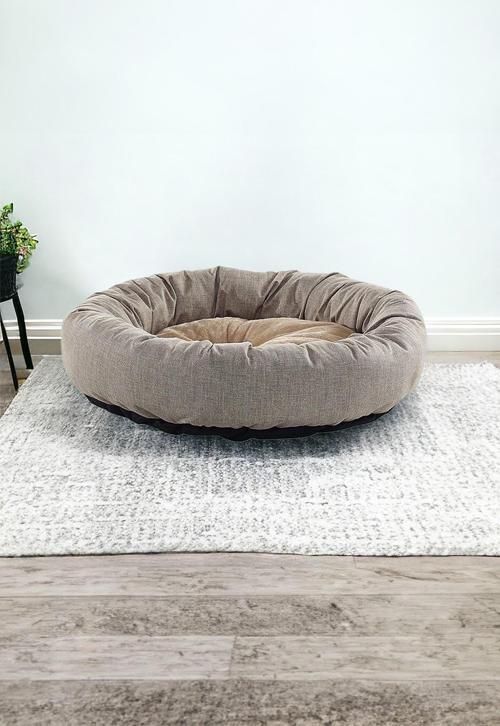 Cypher Lüks Kedi/köpek Yatağı, Kaymaz Altlık